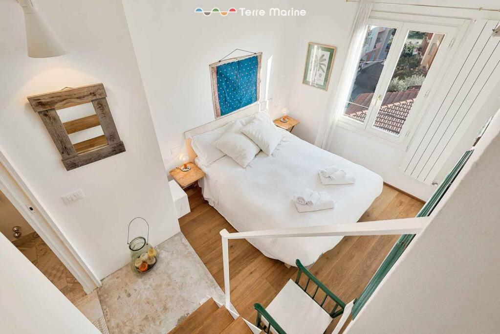 Le Vele, Terre Marine Apartment Lerici Exterior photo